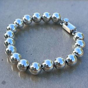 Vintage Silpada Sterling Silver Bracelet